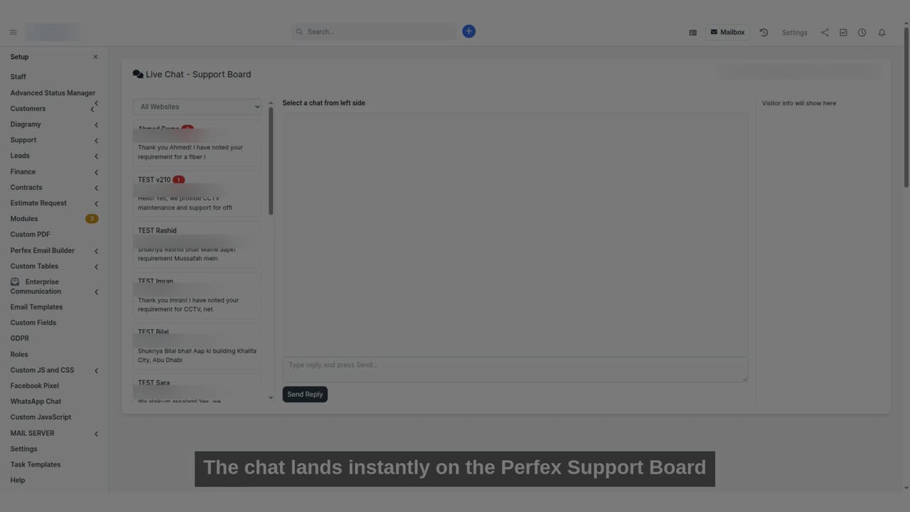 AI conversation & capture